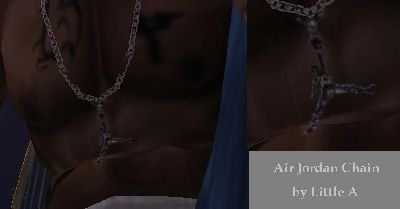 Air Jordan Chain